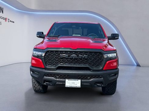 New 2026 RAM 1500 Rebel w/ Rebel Level 2 Equipment Group AWD/4WD image 9