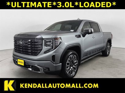Certified 2024 GMC Sierra 1500 Denali Ultimate