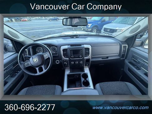 Used 2014 RAM 1500 Big Horn image 18