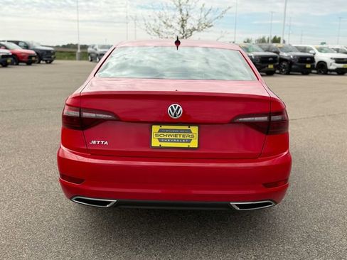 Used 2020 Volkswagen Jetta R-Line w/ R-Line Cold Weather Package FWD image 7