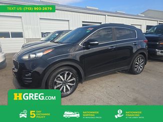 Used 2019 Kia Sportage EX w/ EX Premium Package FWD video 1