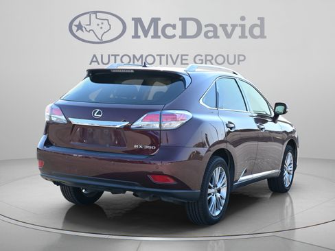 Used 2013 Lexus RX 350 FWD w/ Navigation Pkg image 7