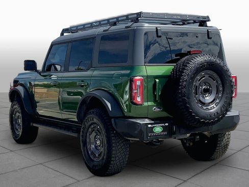 Used 2024 Ford Bronco Outer Banks AWD/4WD image 11