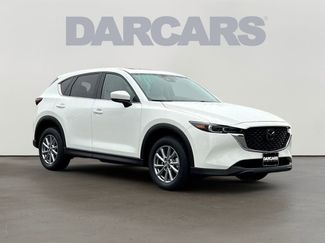 Used 2022 MAZDA CX-5 AWD 2.5 S w/ Preferred Package image 1