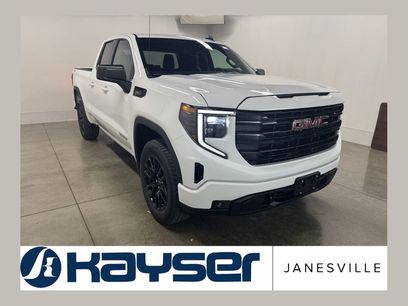 New 2026 GMC Sierra 1500 Elevation