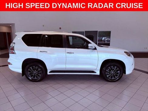Certified 2023 Lexus GX 460 Premium AWD/4WD image 8