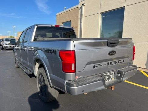 Used 2020 Ford F150 XLT w/ Equipment Group 302A Luxury AWD/4WD image 3