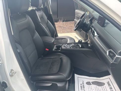 Certified 2023 MAZDA CX-5 AWD 2.5 S w/ Select Package image 16