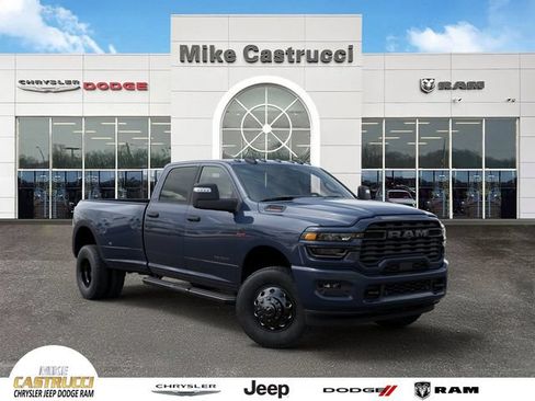 New 2026 RAM 3500 Big Horn AWD/4WD image 1