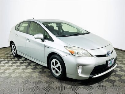 Used 2015 Toyota Prius Two