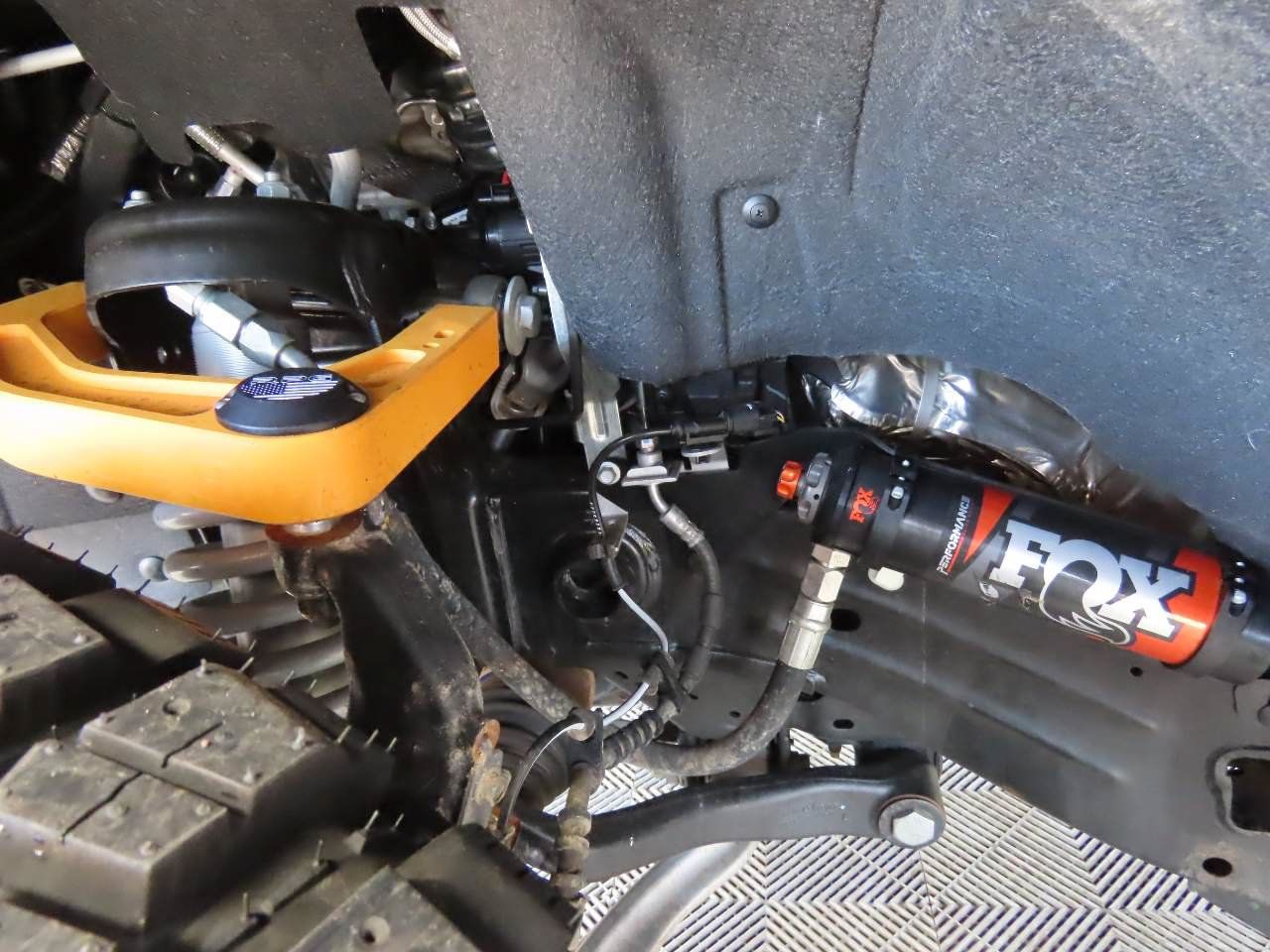 Used 2023 Ford Bronco Badlands AWD/4WD image 7