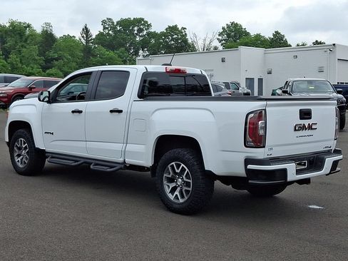 Used 2022 GMC Canyon AT4 AWD/4WD image 4