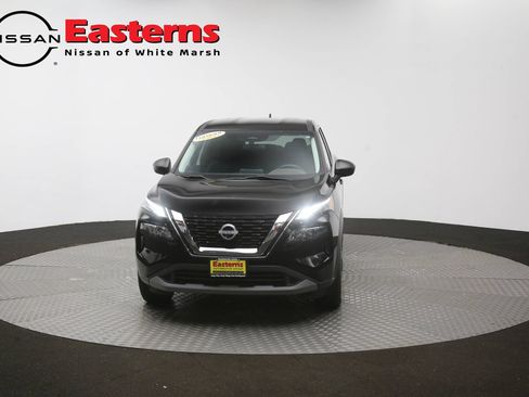 Used 2023 Nissan Rogue S AWD/4WD image 51