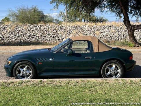 Used 1997 BMW Z3 1.9 RWD image 10