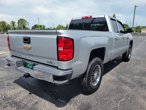 Certified 2017 Chevrolet Silverado 1500 LT w/ All Star Edition RWD image 5