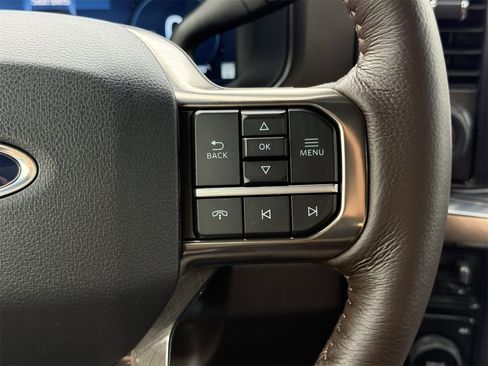 New 2026 Ford F250 King Ranch w/ Chrome Package image 46