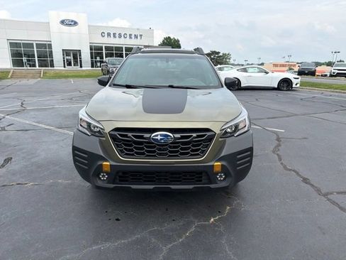 Used 2022 Subaru Outback Wilderness AWD/4WD image 2