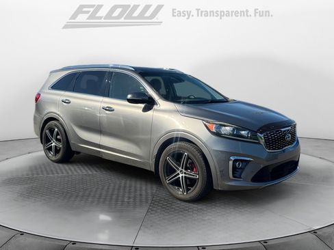 Used 2019 Kia Sorento SX FWD image 1