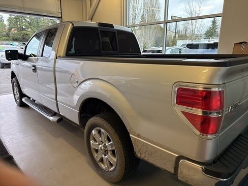 Used 2014 Ford F150 XLT w/ Equipment Group 302A Luxury image 5