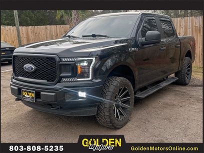 Used 2018 Ford F150 XL w/ Equipment Group 101A Mid