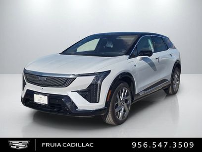 New 2026 Cadillac Optiq Luxury 1