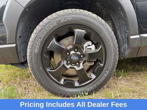 Certified 2023 Subaru Forester Wilderness AWD/4WD image 10