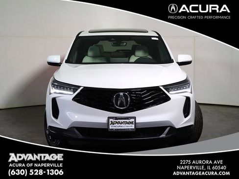 Certified 2026 Acura RDX SH-AWD image 9