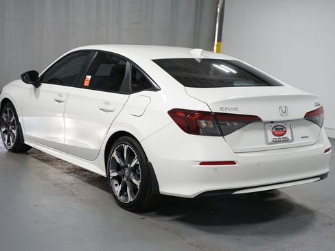 Used 2025 Honda Civic Sport image 6