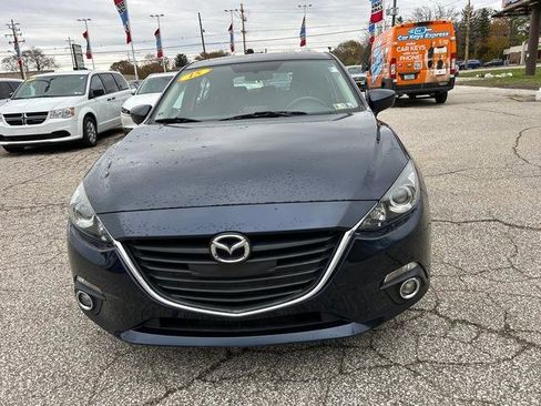 Used 2015 MAZDA MAZDA3 i Sport image 8