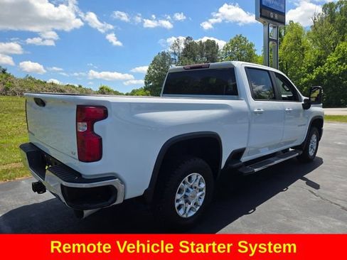 Used 2025 Chevrolet Silverado 2500 LT AWD/4WD image 9