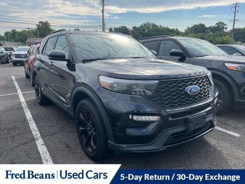 Used 2024 Ford Explorer ST w/ Equipment Group 401A AWD/4WD image 1
