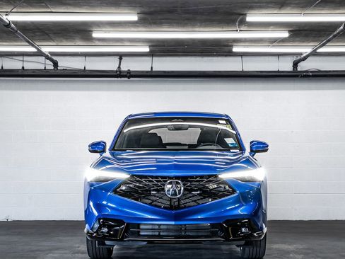 New 2025 Acura ADX A-Spec image 8