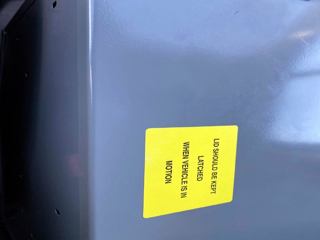 Used 2024 Ford E-Transit Low Roof RWD image 17