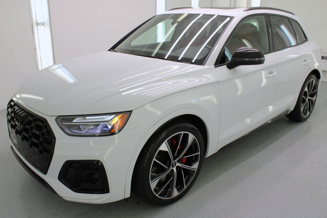 Used 2023 Audi SQ5 Premium Plus w/ Premium Plus Package AWD/4WD image 6