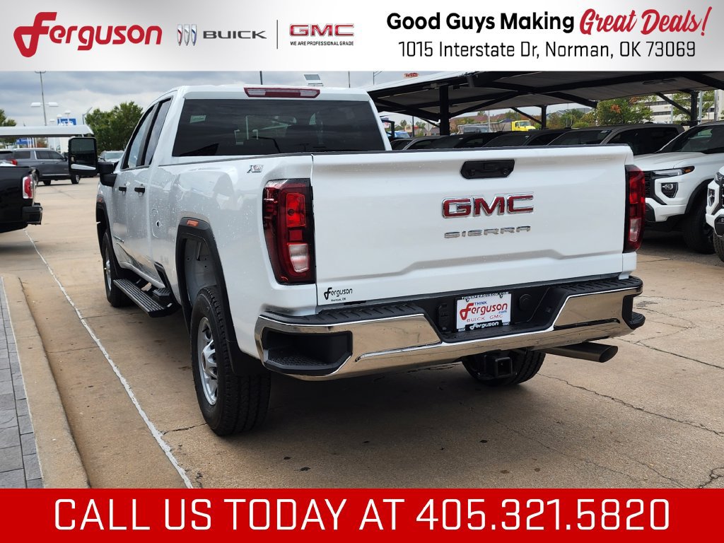New 2026 GMC Sierra 2500 Pro w/ Convenience Package AWD/4WD image 5