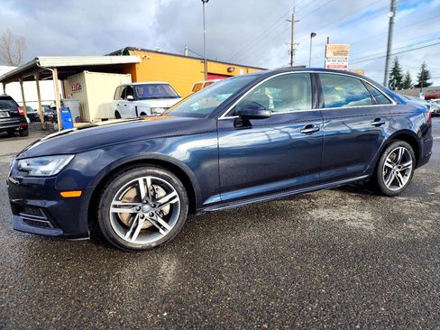 Used 2018 Audi A4 2.0T Premium Plus image 10