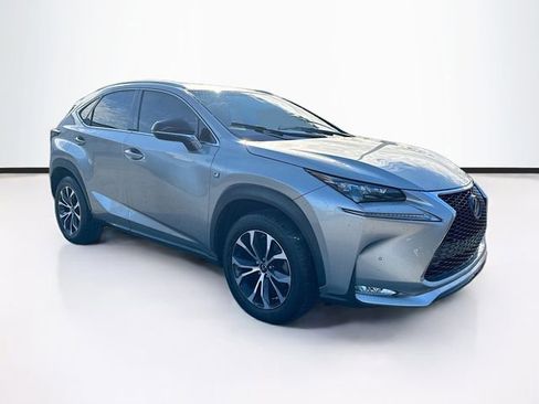 Used 2017 Lexus NX 200t F Sport w/ F Sport Premium Package image 1