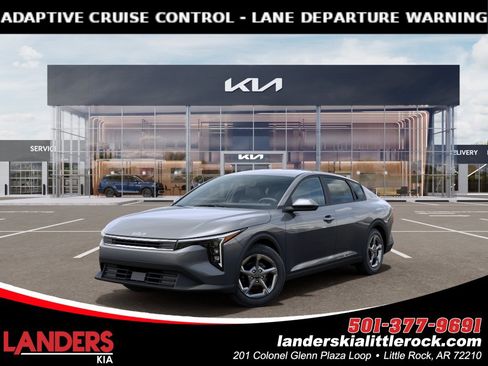 New 2026 Kia K4 FWD image 1