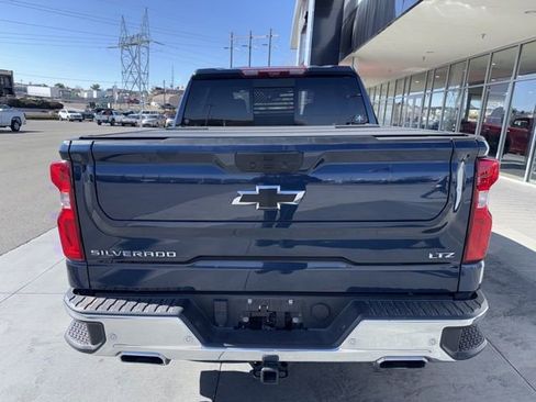 Used 2021 Chevrolet Silverado 1500 LTZ w/ LTZ Premium Package image 5
