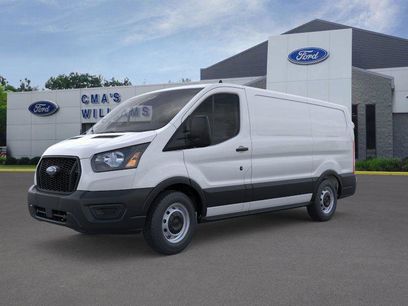 New 2025 Ford Transit 250 Low Roof