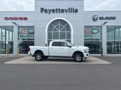 Used 2023 RAM 2500 Laramie image 11