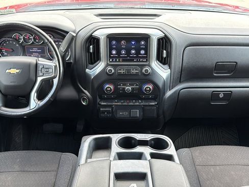 Used 2019 Chevrolet Silverado 1500 LT w/ All-Star Edition AWD/4WD image 18