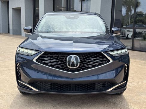 Used 2025 Acura MDX FWD image 8