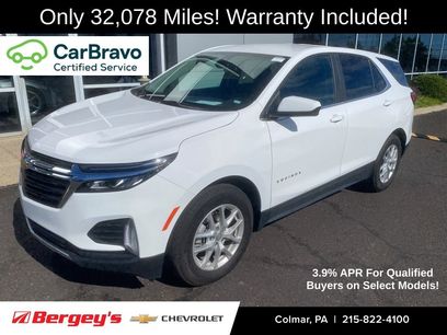 Certified 2024 Chevrolet Equinox LT