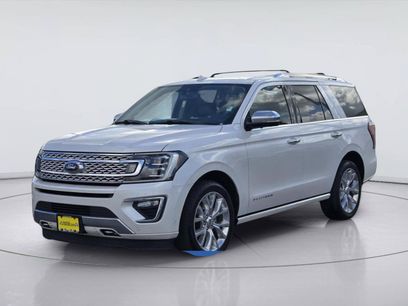 Used 2019 Ford Expedition Platinum