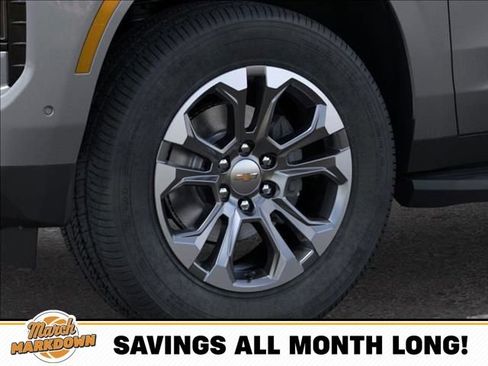 New 2026 Chevrolet Tahoe LT w/ Comfort Package image 9