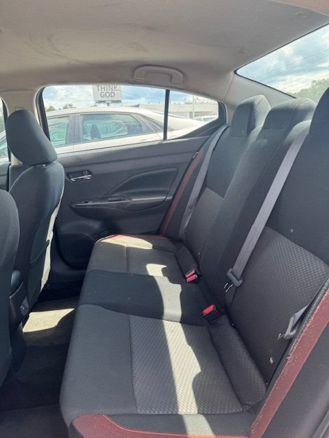 Used 2024 Nissan Versa SR FWD image 13