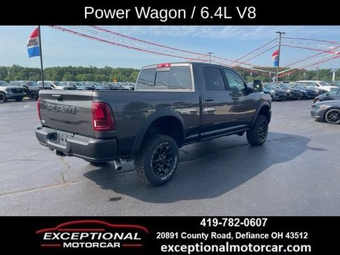 Used 2026 RAM 2500 Power Wagon AWD/4WD image 6