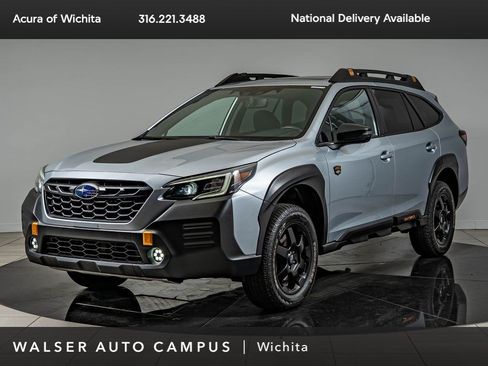 Used 2023 Subaru Outback Wilderness AWD/4WD image 1