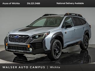 Used 2023 Subaru Outback Wilderness AWD/4WD video 1